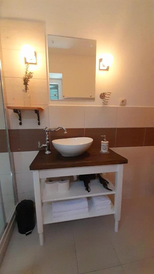 شقة Luxury Mansarda Duplex - City Centre - Stone House سبليت المظهر الخارجي الصورة