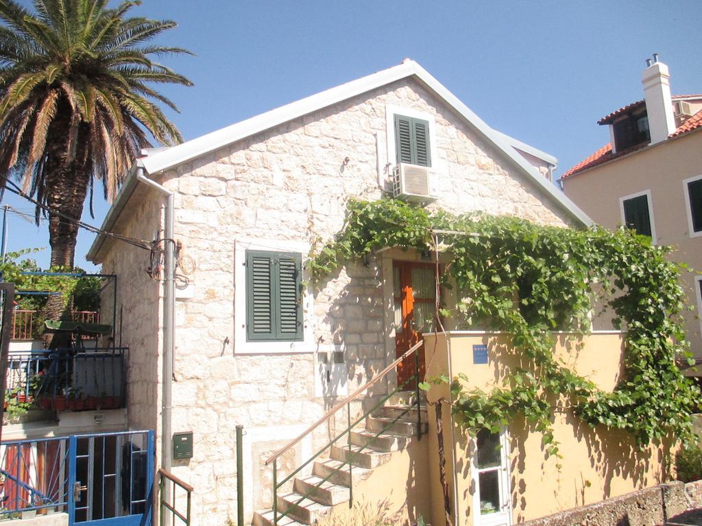 شقة Luxury Mansarda Duplex - City Centre - Stone House سبليت المظهر الخارجي الصورة